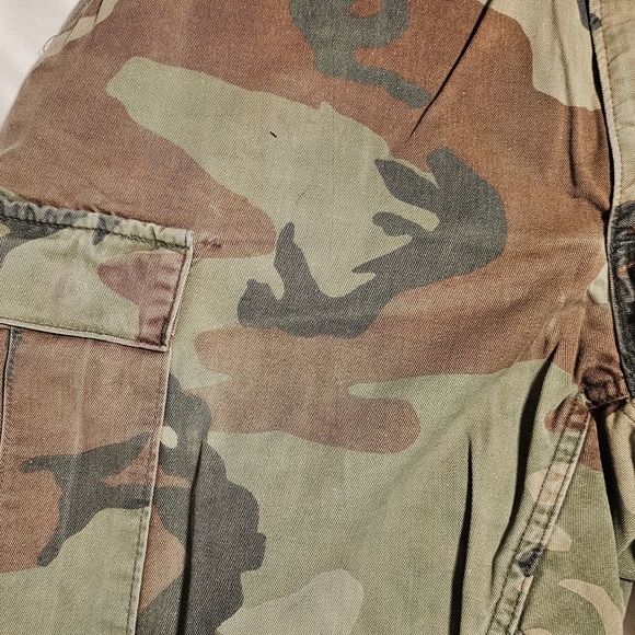 Men's Cargo Shorts Size 33 - Picture 8 of 8